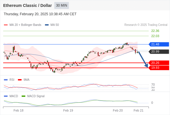 Analyst Views Chart