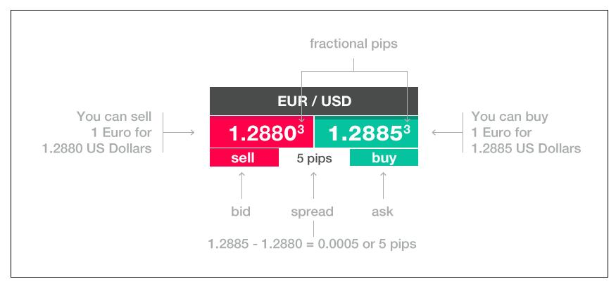 Beginners guide to forex currency rates and pairs | Forex Illustrated